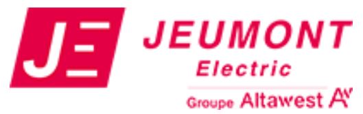 Logo Jeumont Electric